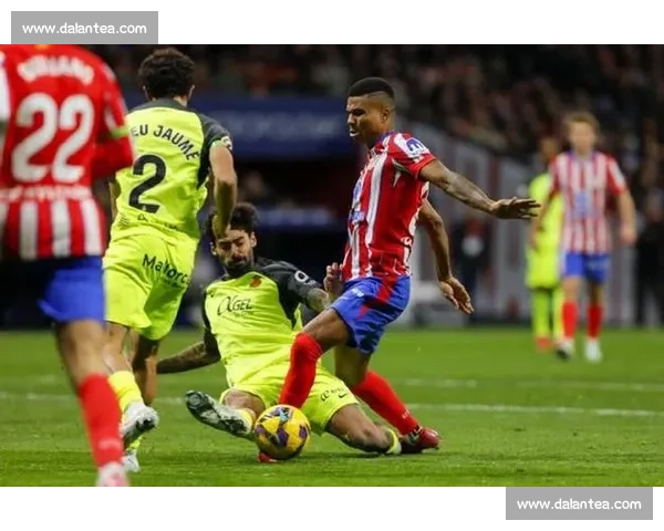 马竞官宣雷尼尔多离队:31 岁后卫合同到期加盟桑德兰